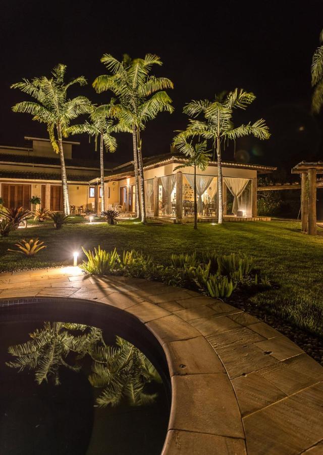 Quinta Dos Maias Hotel Morungaba Kültér fotó