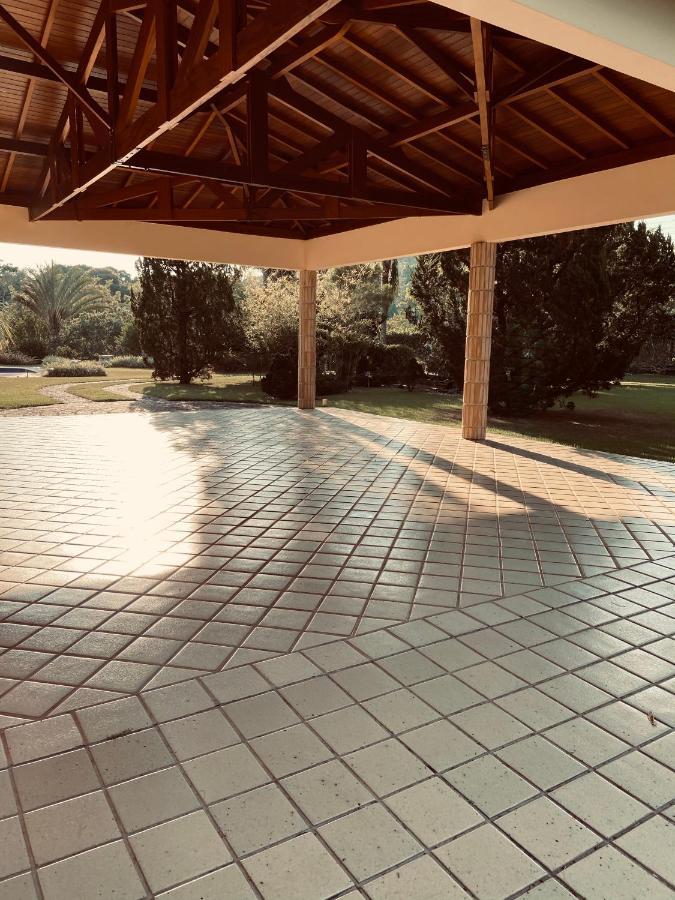 Quinta Dos Maias Hotel Morungaba Kültér fotó