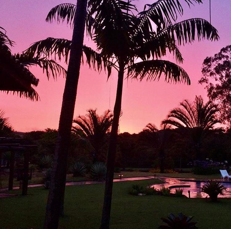 Quinta Dos Maias Hotel Morungaba Kültér fotó