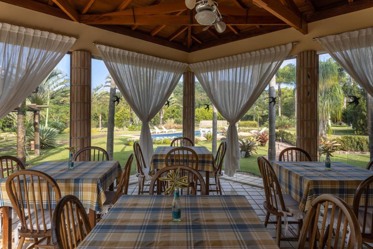 Quinta Dos Maias Hotel Morungaba Kültér fotó