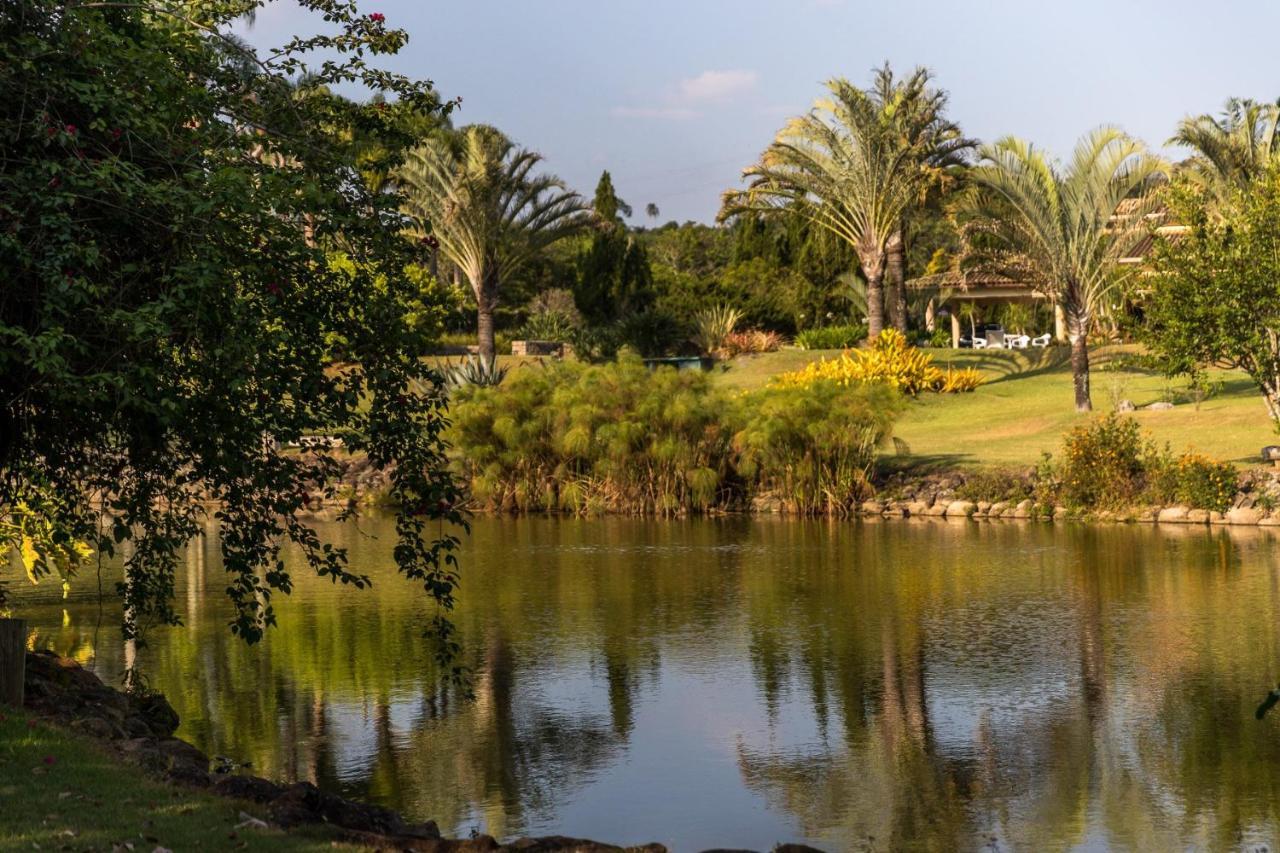 Quinta Dos Maias Hotel Morungaba Kültér fotó