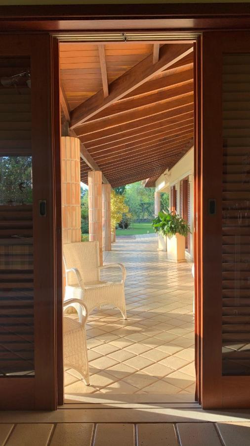 Quinta Dos Maias Hotel Morungaba Kültér fotó