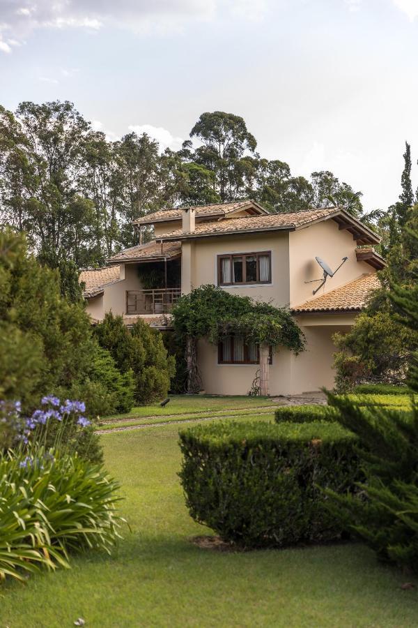 Quinta Dos Maias Hotel Morungaba Kültér fotó