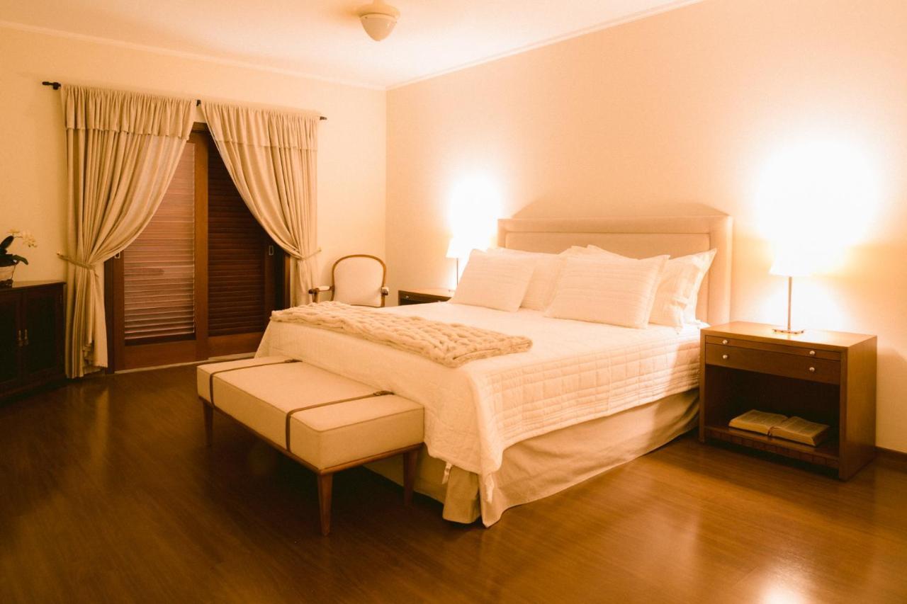 Quinta Dos Maias Hotel Morungaba Kültér fotó