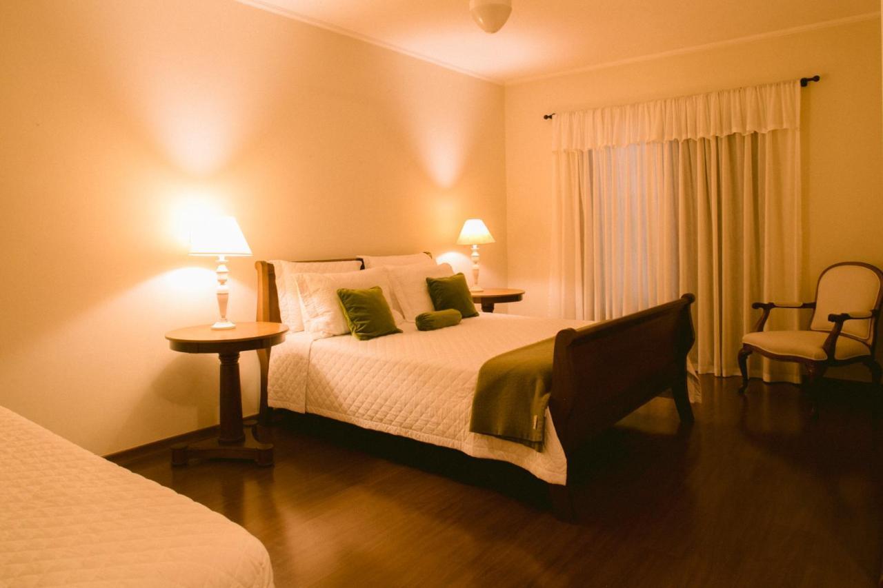 Quinta Dos Maias Hotel Morungaba Kültér fotó